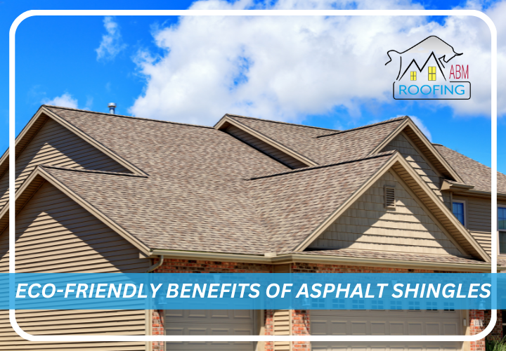 Eco-Friendly Benefits of Asphalt Shingles in Atlanta Roofing