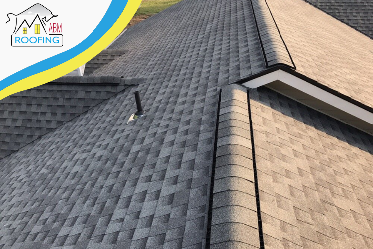 Quality roofing materials by ABM Roofing with GAF shingles