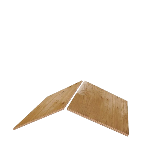 roof base framed