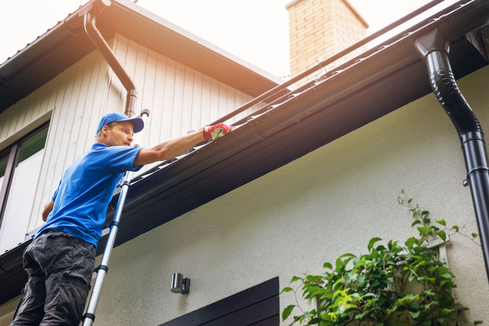 ABM Roofing Images