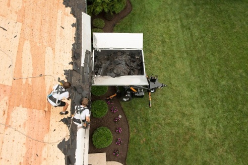 ABM Roofing Images