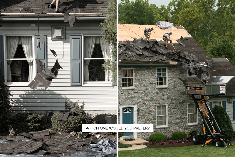 ABM Roofing Images